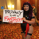 Illustration for article titled All The Best Dragon Con Cosplayers Fighting For Online Privacy